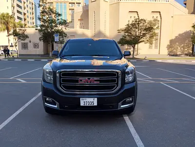 GMC Yukon Denali 2018 | GCC Specs | Low Mileage