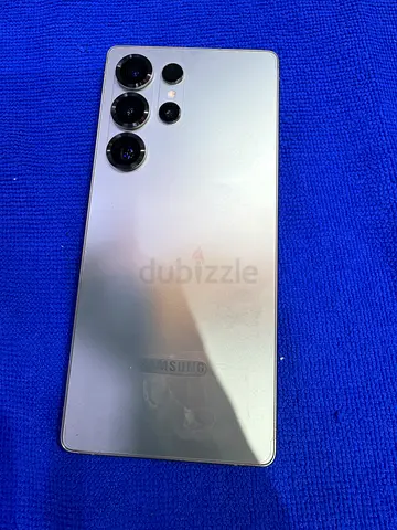 Samsung Galaxy S 25 UTRA - 512 GB RAM used good condition same as new