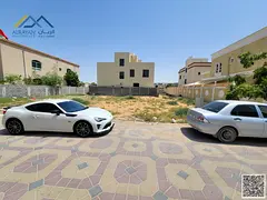 Prime corner plot of land in a residential area, freehold ownership