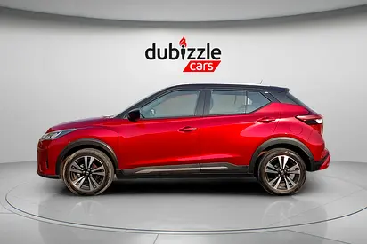 2022 Nissan KICKS 照片 5