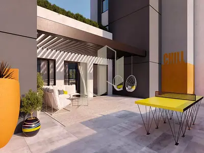 Cozy Studio | Modern Living | Handover Soon