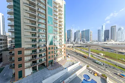 VOT | Well Maintained | Balcony | Great Location