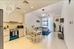 Fully Furnished | 6 Cheque Option | Vacant