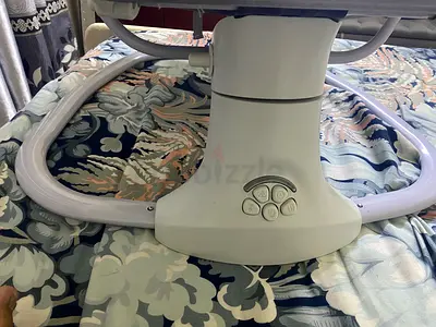 Baby electric rocker/swing - gently used, working controls