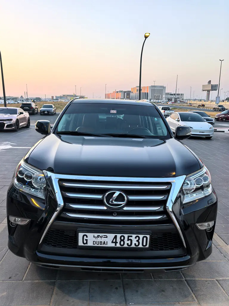 Lexus GX-Series 2014 — photo 1 of 5