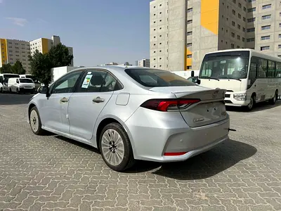 صورة مصغرة 4 لـ 2025 Toyota COROLLA