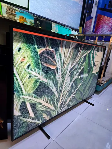 Samsung 75 inch Smart QLED TV- The Frame - 4K, QE75LS03D
