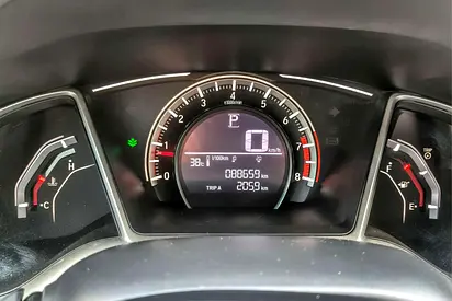 2020 Honda CIVIC — фото 13