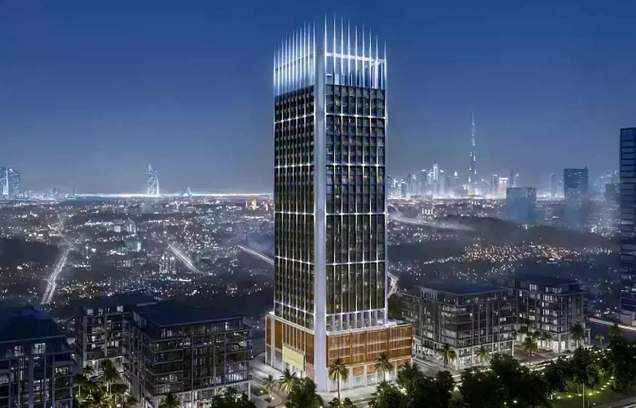 Binghatti Luxuria by Binghatti Developers - View 1