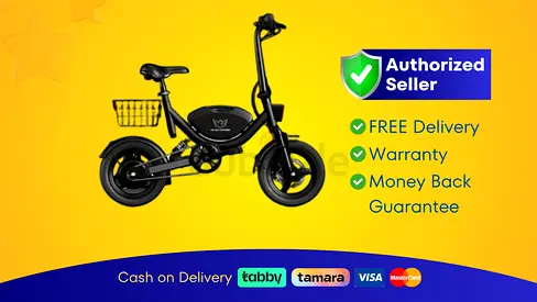 Wind Horse Electric Scooter 500W 25-35KM Range 35KM Speed, W3 | Brand New | 06 Month Warranty | FREE