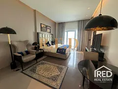 Elegant Studio | DAMAC Majestine | Fully Furnished