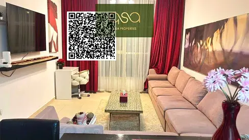 For Rent: Fully Furnished One bedroom Is Available In City Tower, Ajman!