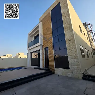 Luxury 5-Bedroom Villa for Sale in Al Helio 2 Experience modern family living in this beautifully d