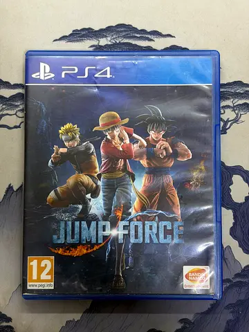 Jump force for sale