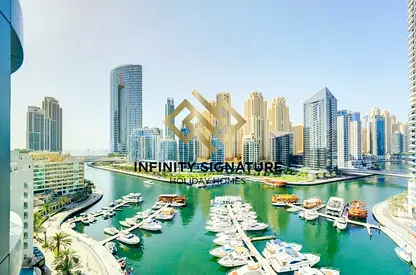 Luxurious 1BHK || Fully Furnished || Marina Lake View