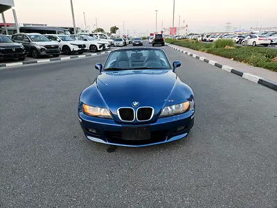 2000 BMW Z3 — фото 2