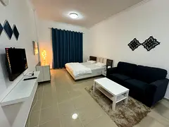 Monthly or Yearly Rent | Opposite Union Coop | Fully Furnished Studio | Ready to Move