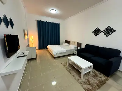 Monthly or Yearly Rent | Opposite Union Coop | Fully Furnished Studio | Ready to Move