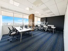Sheikh Zayed View | Up to 4 Cheques | Near Metro