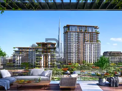 BEST LAYOUT | DUBAI CANAL VIEW | ELEGANTLY DESIGNED