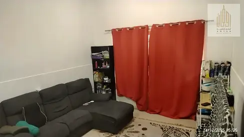Apartment for sale in Pearl Towers Complex &ndash; Al Rashidiya (Building A4, 4th Floor) Apartment Type: One bedroom and living room Bathrooms: 2 Separate