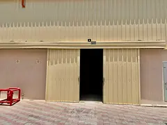 Brand new warehouse for rent - one month free grace period- Strategic location- we have in various s