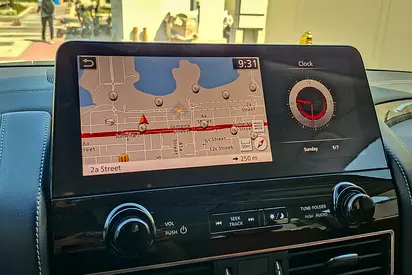 2024 Nissan PATROL 缩略图 13