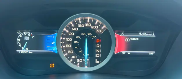 2015 FORD EXPLORER thumbnail 17