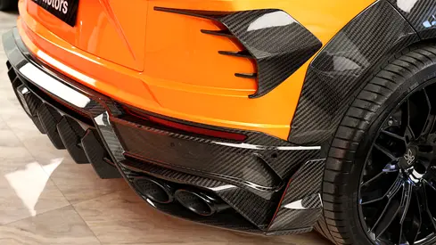 2022 Lamborghini URUS — миниатюра 15