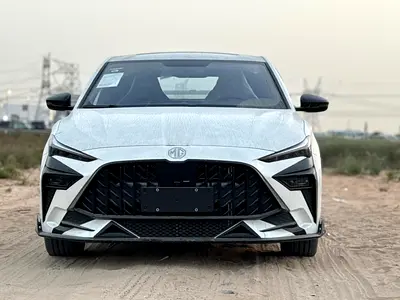 MG 6 x line trophy 2025 | Brand New | Chinese Specs | Top Tier Features