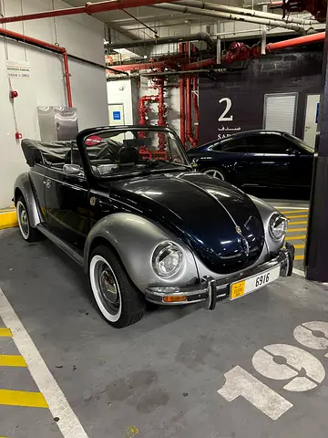 صورة 16 لـ 1975 Volkswagen BEETLE