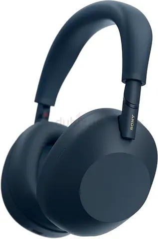 Sony WH-1000XM6 Over-Ear Wireless Noise Cancelling Headphones - Blue