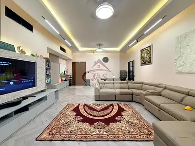 Upgraded 3BR Apartment | Closed Kitchen | Balcony | Covered Parking