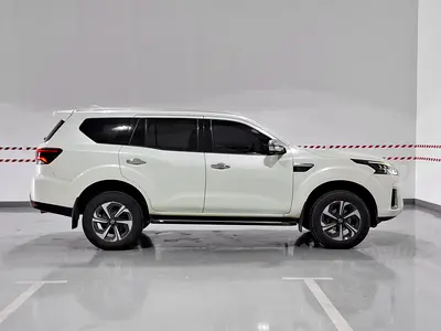 2021 Nissan XTERRA 照片 4