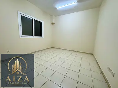 CHEAPEST PRICE//CLOSE TO PARK//SPAISIUS 1BHK IN ONLY 28,000 ABU SHAGARA//NICE FAMILY BUILDING