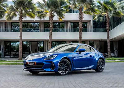 1,861 P.M |  BRZ Premium | 0% Downpayment | 6-Speed Manual