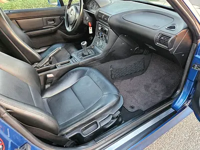 2000 BMW Z3 — фото 11