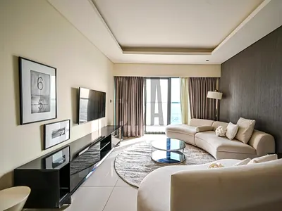 Elegant 2BHK | High Floor | Skyline View