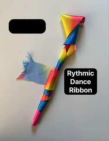 Rythmic Gymnastics Ribbon