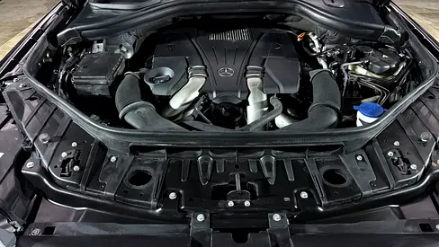 2018 Mercedes-BENZ GLS 缩略图 19