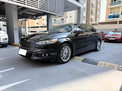 Ford Fusion SE 2015 GCC Specs - Well Maintained