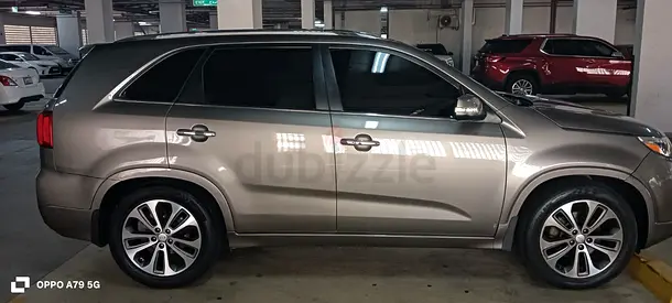 Kia Sorento SX Prestige 2015 American Specs