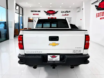صورة 10 لـ 2015 Chevrolet SILVERADO 1500