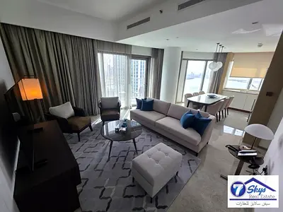 Address Harbour Point | Luxury 3BR Apartment for Rent