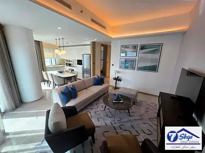 Address Harbour Point | Luxury 3BR Apartment for Rent
