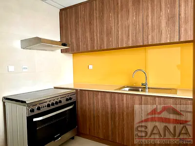 15 Day Grace period | Luxurious 1 BHK with semi open Kitchen | Road View