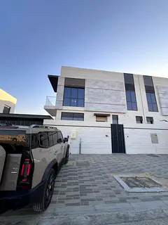 **Luxury 4BR Villa in Al Houshi, Sharjah – Huge Plot
