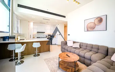 2BHK With Private Pool | Modern | Furnish