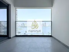 Brand New 3 Bedroom Apartment for Annual Rent in Al Majaz 3, Sharjah | Maid's Room | 2 Parking S