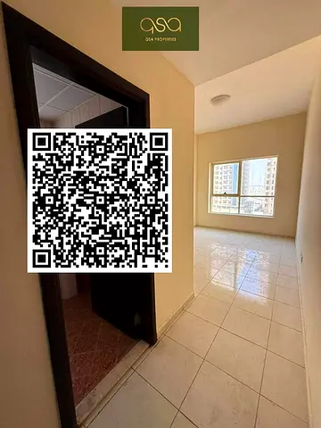 Spacious Two Bedroom Apartment Is Available For Rent In Goldcrest Tower B Emirates City, Ajman!